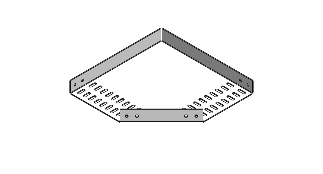 Perforated Cable Trays